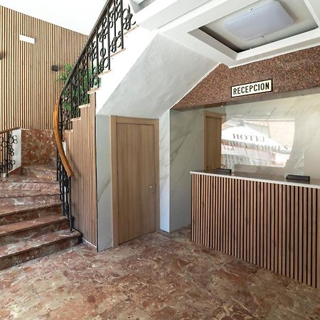 Hotel Pedro Torres Куэнка Экстерьер фото