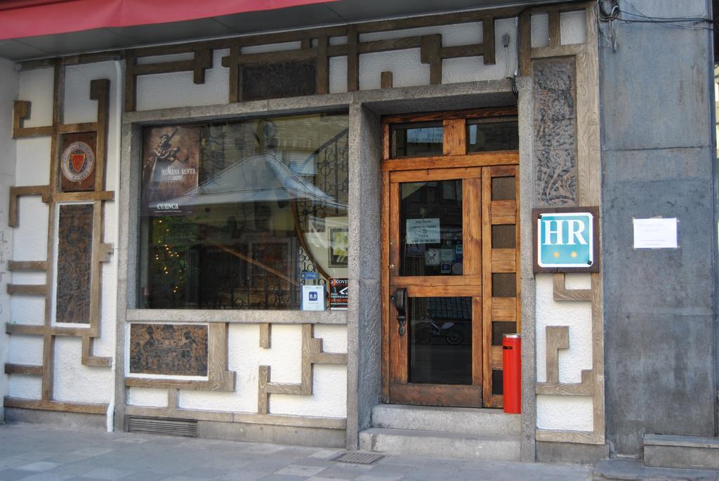 Hotel Pedro Torres Куэнка Экстерьер фото