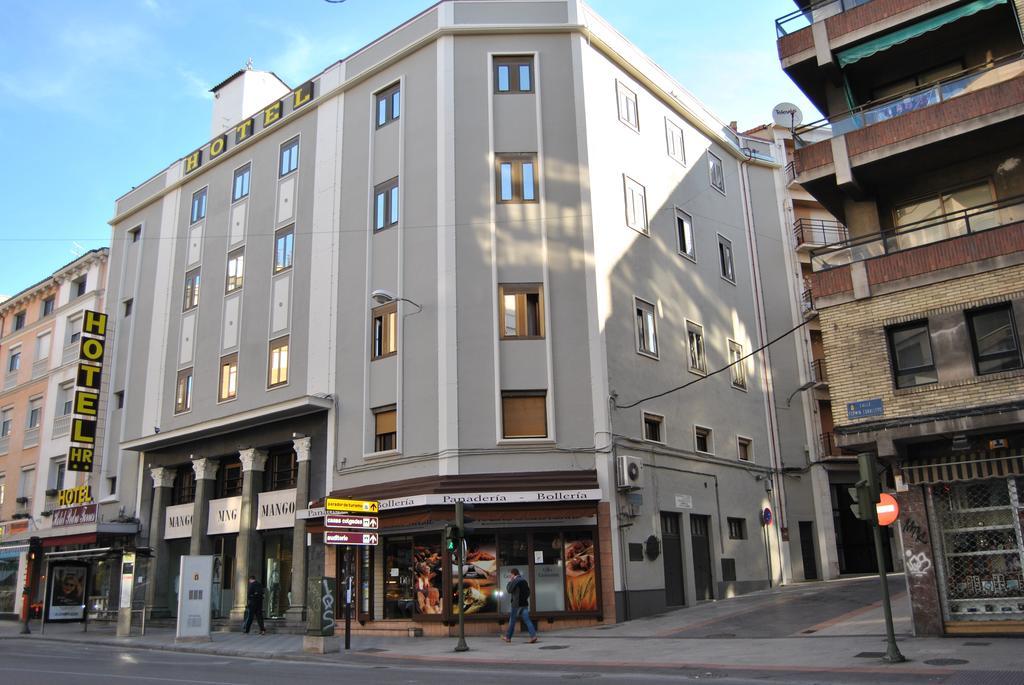 Hotel Pedro Torres Куэнка Экстерьер фото