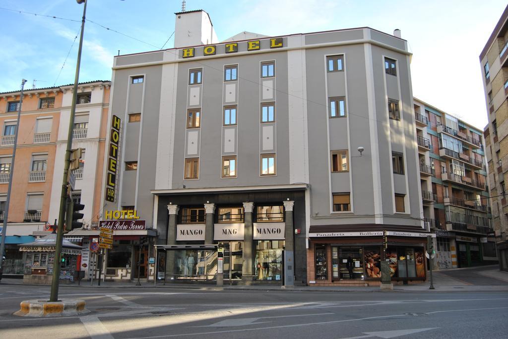 Hotel Pedro Torres Куэнка Экстерьер фото