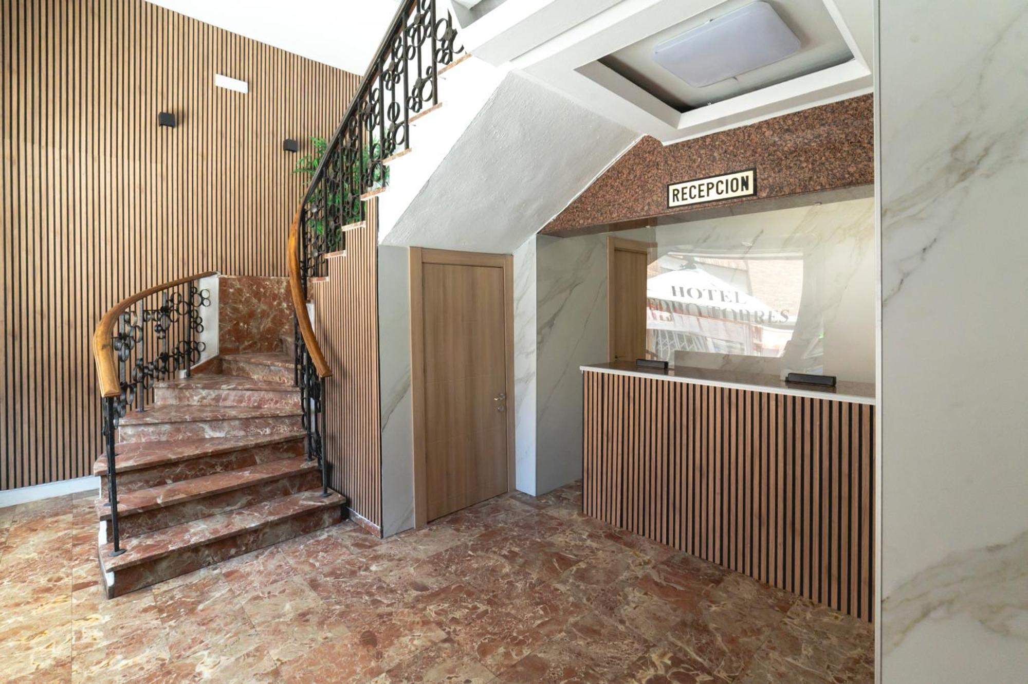 Hotel Pedro Torres Куэнка Экстерьер фото
