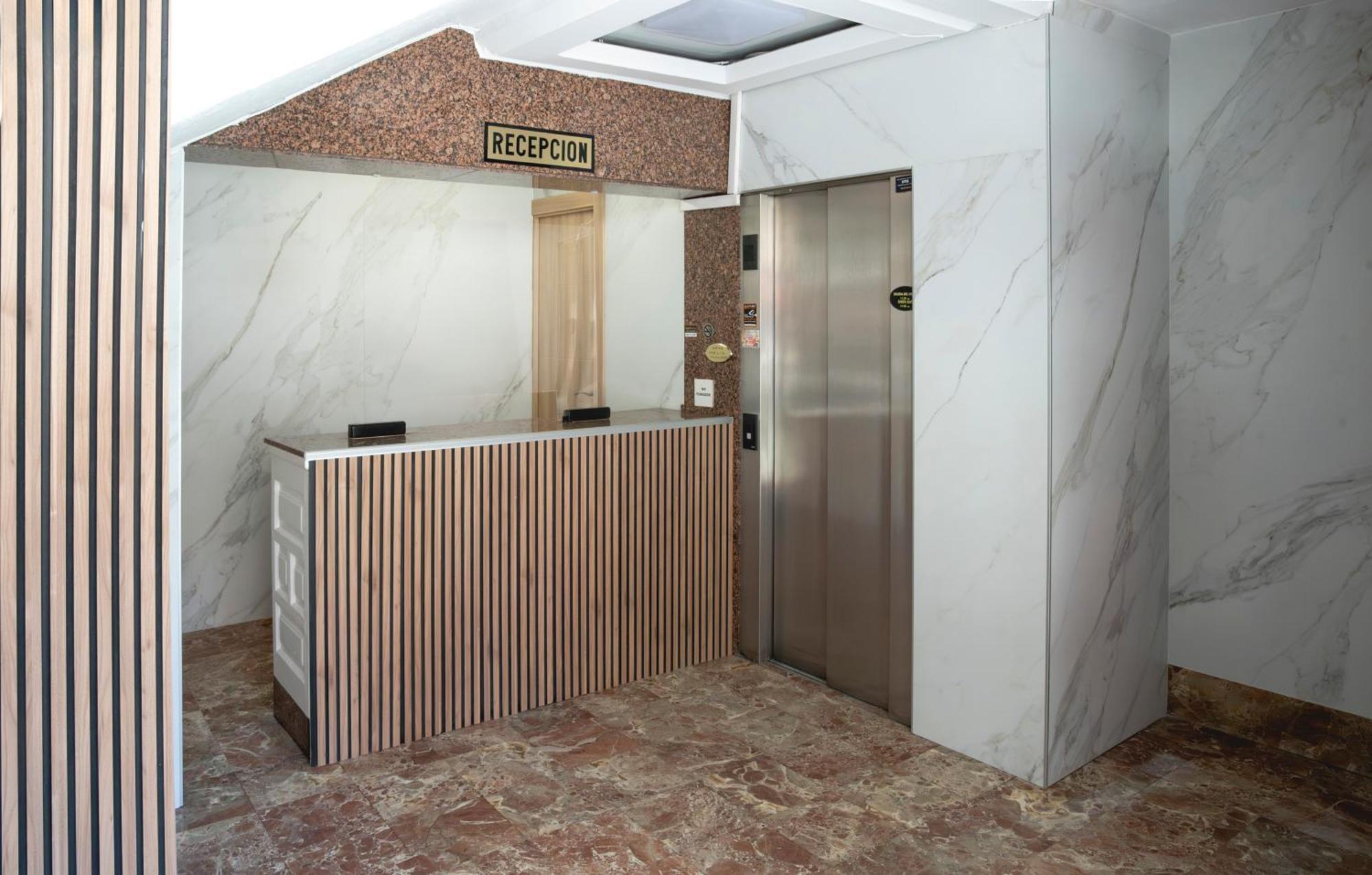 Hotel Pedro Torres Куэнка Экстерьер фото