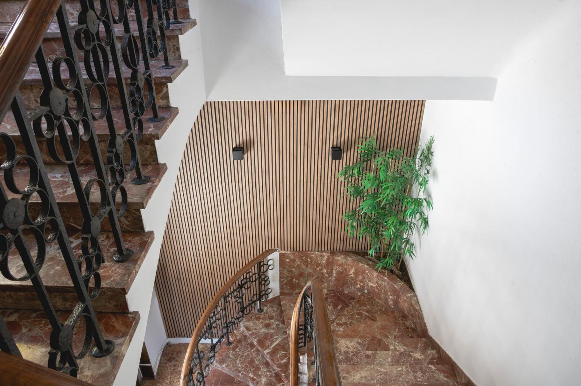 Hotel Pedro Torres Куэнка Экстерьер фото
