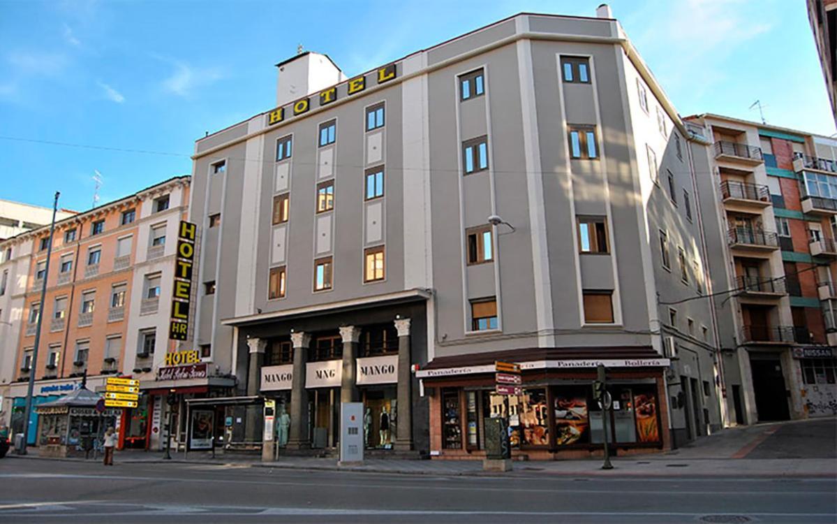 Hotel Pedro Torres Куэнка Экстерьер фото