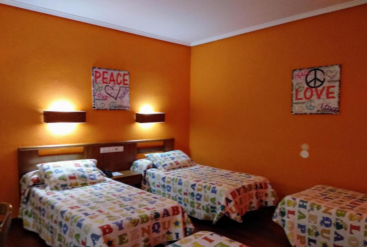 Hotel Pedro Torres Куэнка Экстерьер фото