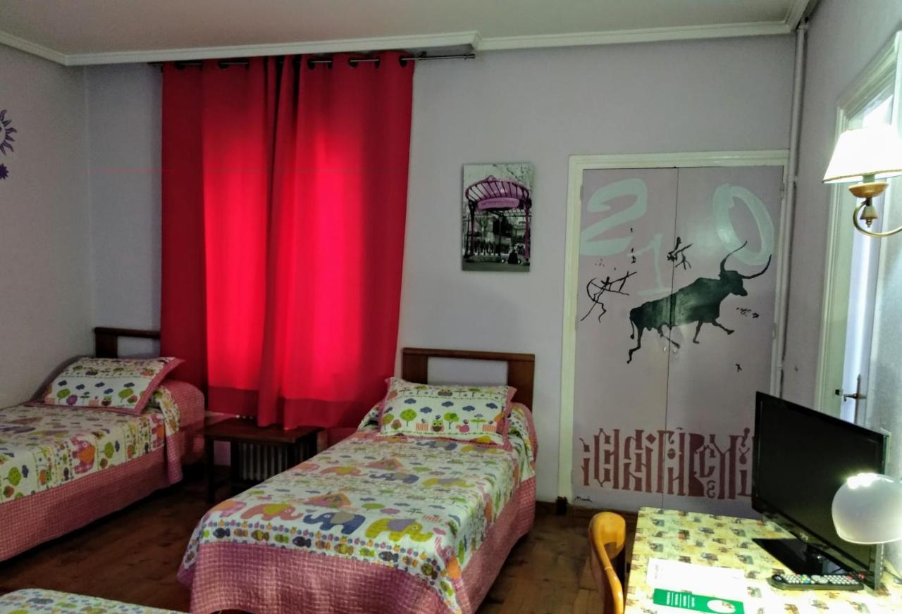 Hotel Pedro Torres Куэнка Экстерьер фото