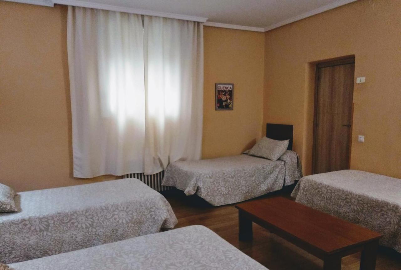 Hotel Pedro Torres Куэнка Экстерьер фото
