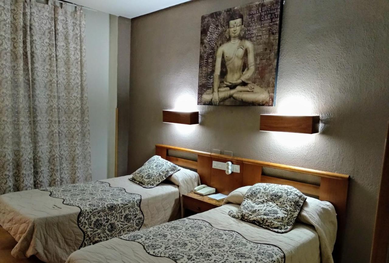Hotel Pedro Torres Куэнка Экстерьер фото
