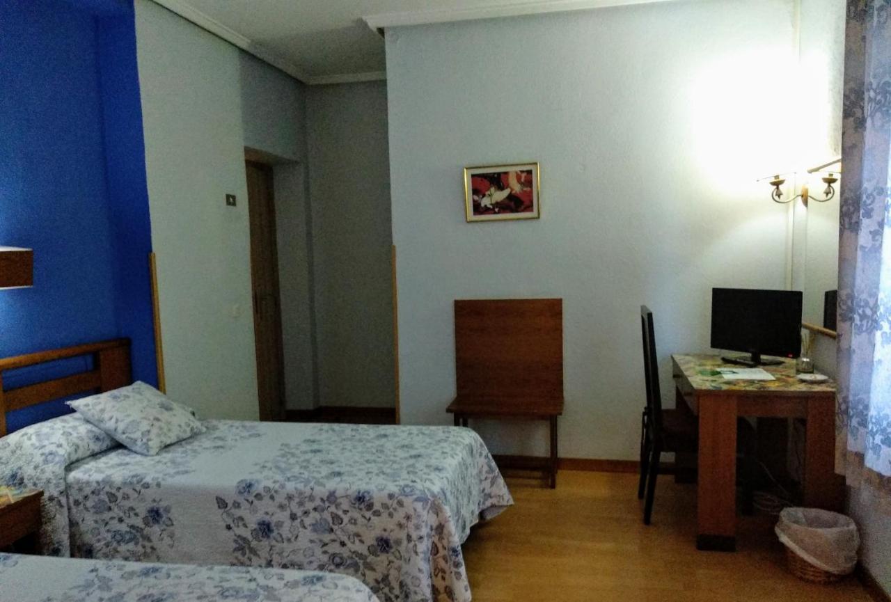 Hotel Pedro Torres Куэнка Экстерьер фото