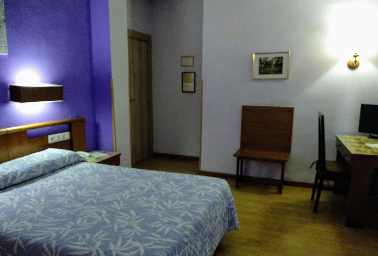 Hotel Pedro Torres Куэнка Экстерьер фото