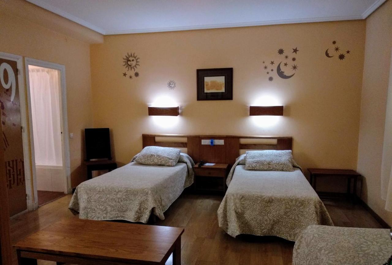 Hotel Pedro Torres Куэнка Экстерьер фото